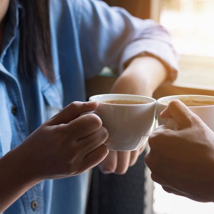 Coffee drinkers are more likely to live longer, according to study of half a million people