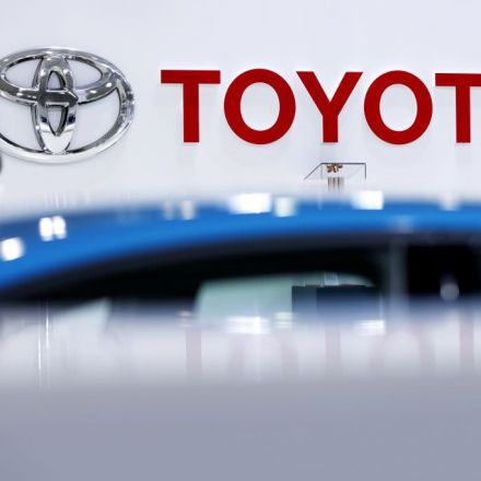Toyota dethrones GM to become America's top-selling automaker in 2021
