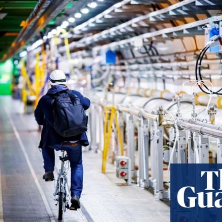 Cern experiment hints at new force of nature