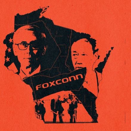 Exclusive: documents show Foxconn refuses to renegotiate Wisconsin deal