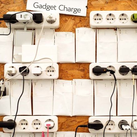 A new battery could keep your phone charged for five days