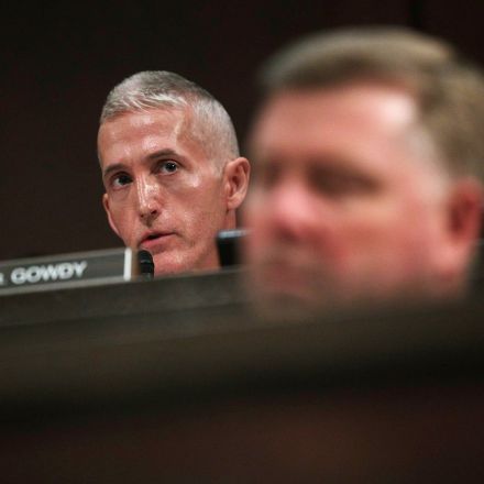 Trey Gowdy poised to seize House Oversight gavel after Jason Chaffetz departs