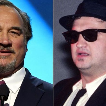 Jim Belushi believes pot would have saved his brother John