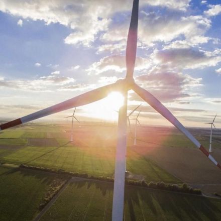 Germany is producing so much renewable energy it's driving electricity prices below zero