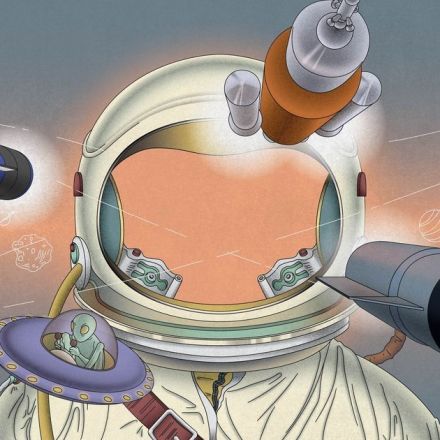 In 2022, the new space race will get more heated, crowded and dangerous