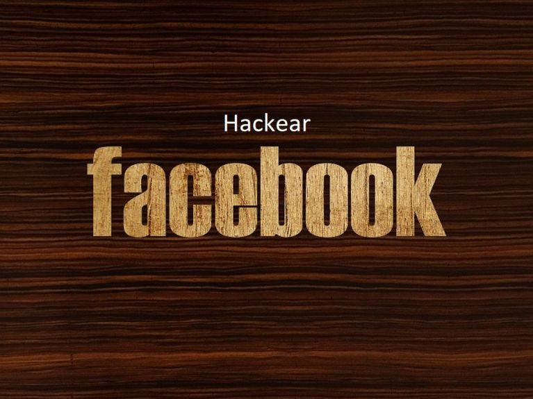 Hackear Facebook