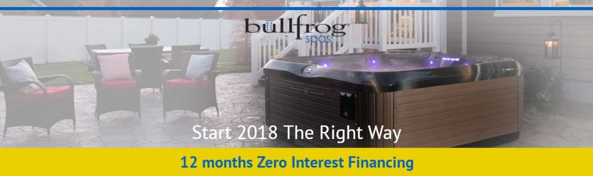 Still making your New Year's Resolution? Start 2018 the right way with our New Year Promotion! Get 12 months Zero Interest Financing with All Florida Pool & Spa Center! Contact us for information and special offers now!