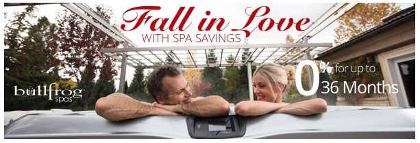 Get ready to fall in love this February with our Fall in Love with Spa Savings promo! Check out our website for more details and other specials! Promo runs January 29 to February 12, 2018.