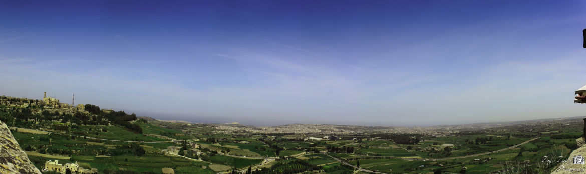 Mdina panorama