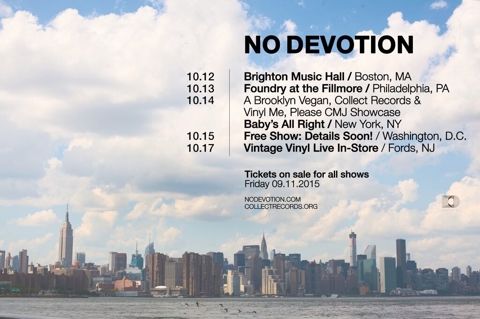 American Schedule for No Devotion