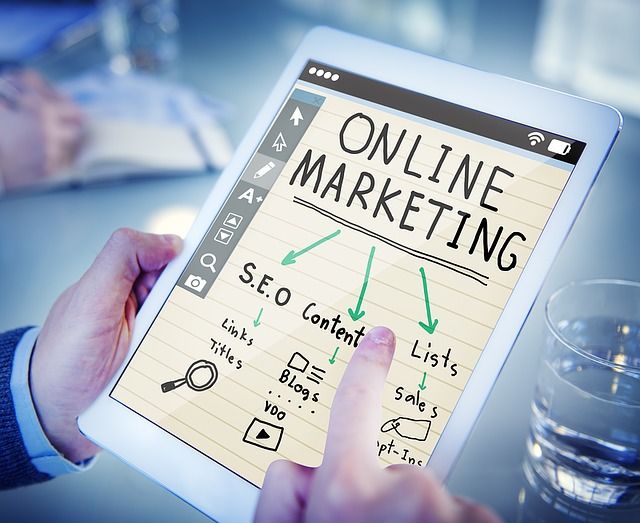Online digital Marketing