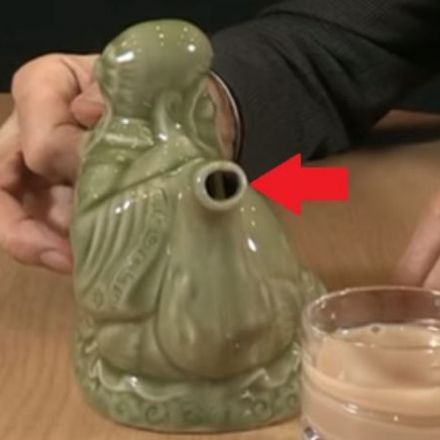 The Assassin's Teapot: How Does This Thing Work?