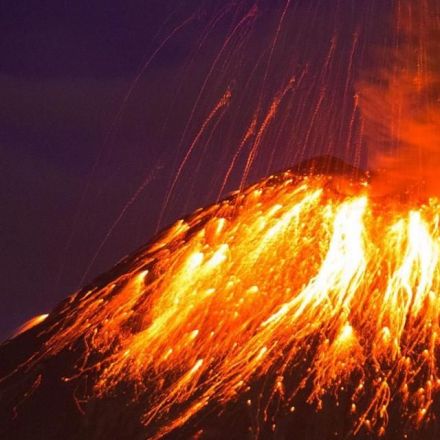 The massive volcano that scientists can't find