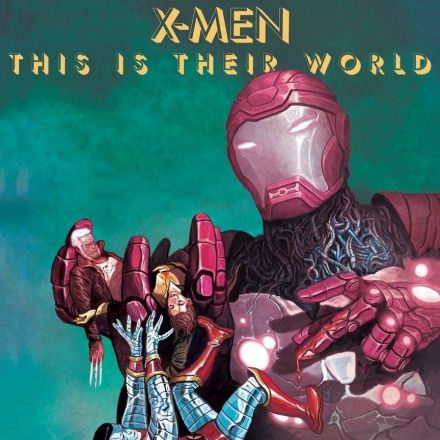 X-Men: Gold Pays Homage To A Queen Cover With A Unique History