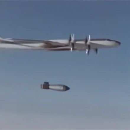 50 Megaton Tsar Bomba Declassified • Ivan RDS-220 Hydrogen Bomb