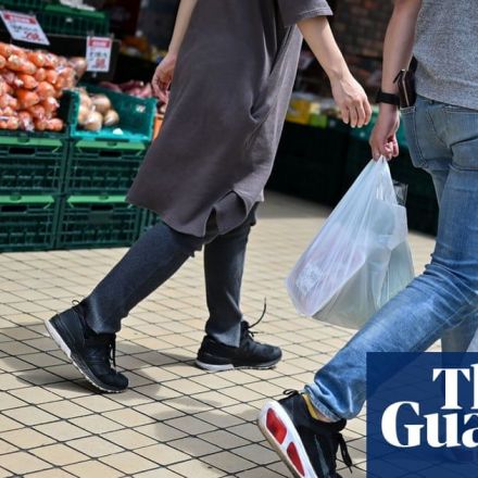 Japan wins war on plastic, but shoplifters bag hidden spoils