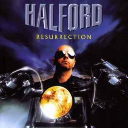 Halford - Hell's Last Survivor