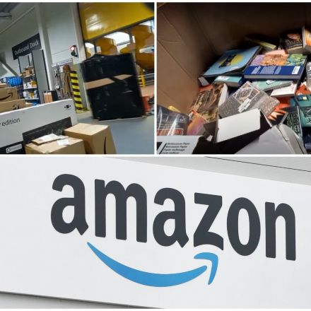 Revealed: Amazon destroying millions of items of unsold stock in UK every year