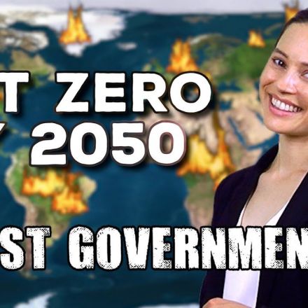 Honest Government Ad | Net Zero (feat. Greta Thunberg)