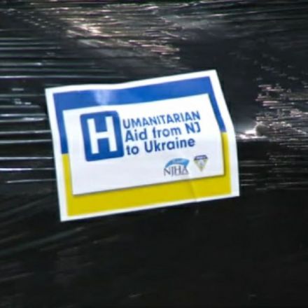 New Jersey Hospital Association donates 40,000 doses of medicine for Ukraine