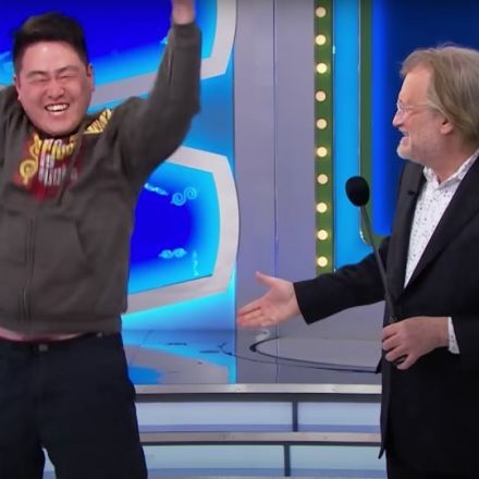 ‘Price is Right’ contestant dislocates shoulder while jubilantly celebrating game win