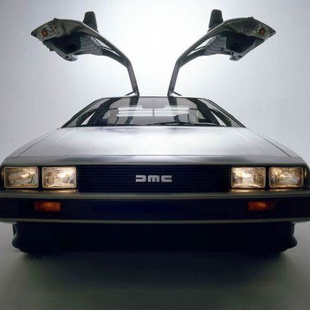 The Curious Birth, Death, Resurrection, and Afterlife of the DeLorean