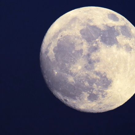 How to see rare Blue Moon this weekend
