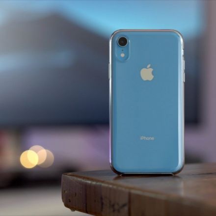 iPhone XR made up 32% of iPhone sales in November, down from iPhone 8/8 Plus in 2017