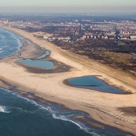 Protecting The Netherlands' Vulnerable Coasts With A 'Sand Motor'