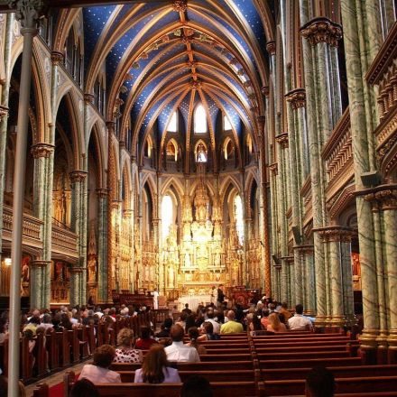 No more religious exemptions: Montreal is taxing churches
