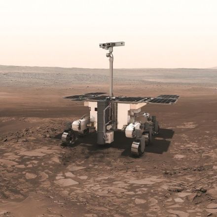 ExoMars rover mission delayed to late 2022