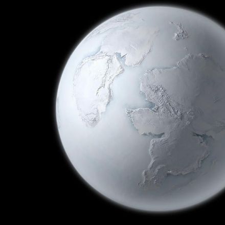 When Earth was a Snowball