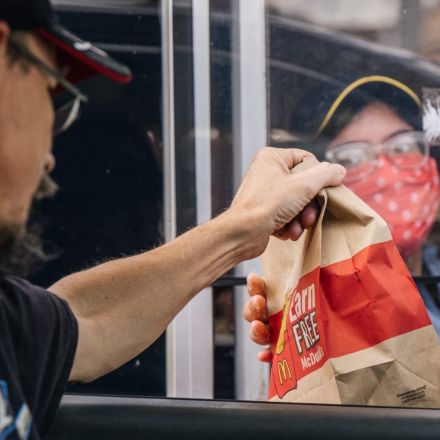 ‘McDonald’s, I’m done’: Fast food chain’s new AI ordering system isn’t exactly going to plan according to bewildered TikTokers 
