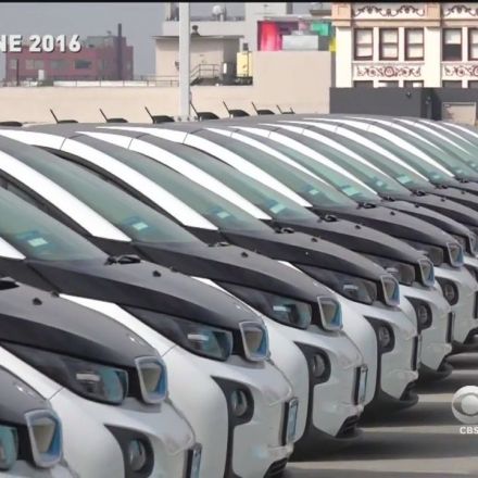 Goldstein Investigation: $10 Million LAPD Electric BMWs Appear Unused Or Misused