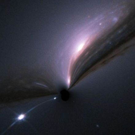 Black holes ruled out as universe’s missing dark matter