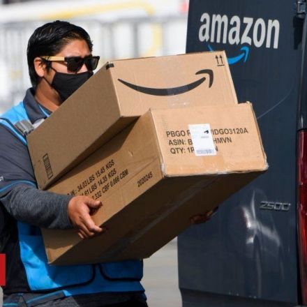 Amazon predicts slower sales growth as Covid boost eases