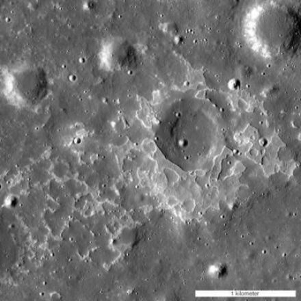 Volcanoes on the Moon May Have Erupted During the Dinosaur Age