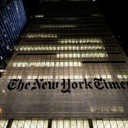 New York Times Co. Subscription Revenue Surpassed $1 Billion in 2017