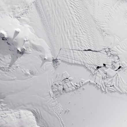 Running the numbers on an insane scheme to save Antarctic ice