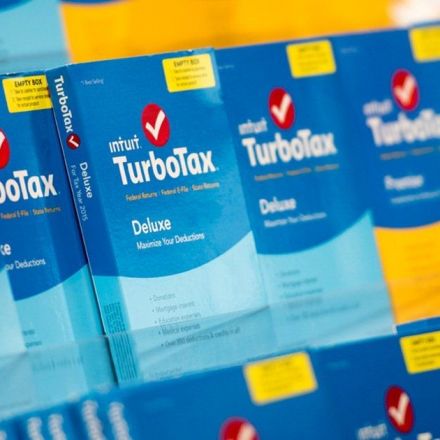 Congress Is About to Ban the Government From Offering Free Online Tax Filing. Thank TurboTax.