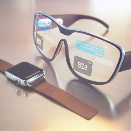 Apple may have found AR glasses’ killer app