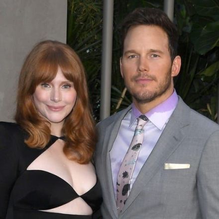 'Jurassic World' star Bryce Dallas Howard says she was paid 'so much less' than Chris Pratt for sequel: 'I was at a great disadvantage'