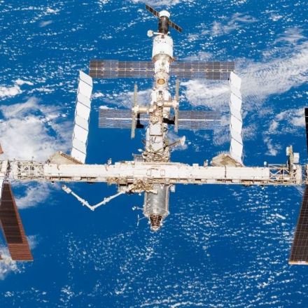 Why selling off the International Space Station would be a tricky mission for the U.S.
