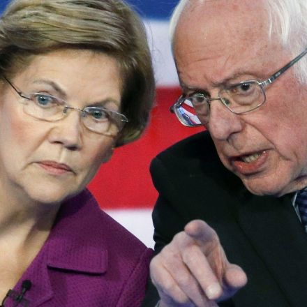 Elizabeth Warren And Bernie Sanders Want Big Banking Reforms Following The FinCEN Files Investigations