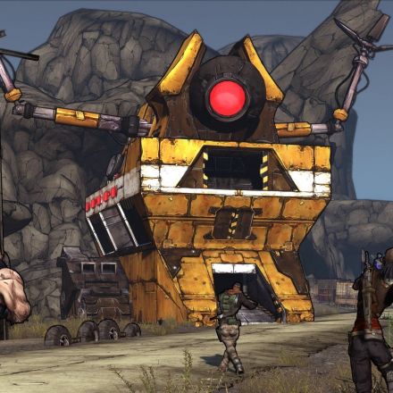 Borderlands 1, 2 and Pre-Sequel remastered for free