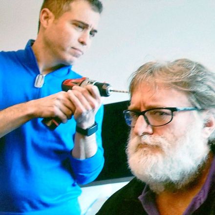 Gabe Newell on Brain-computer Interfaces: 'We're way closer to The Matrix than people realize'
