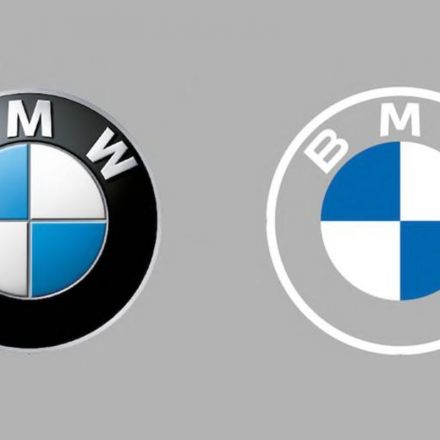 BMW’s new flat logo is everything that’s wrong with modern logo design