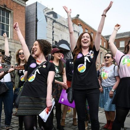 Ireland Votes to Legalize Abortion in Blow to Catholic Conservatism