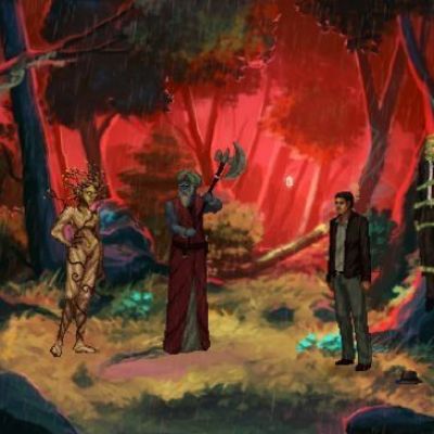 Unavowed is one of the best adventure games ever made