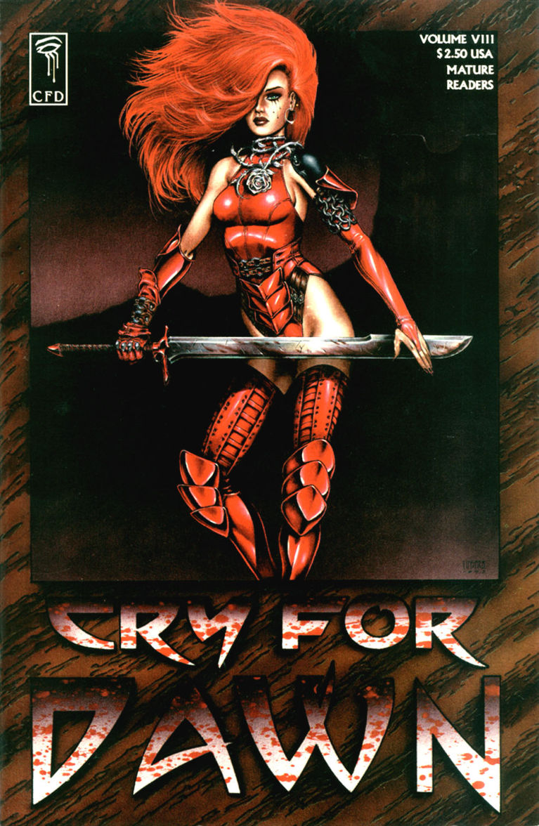 Cry For Dawn #8